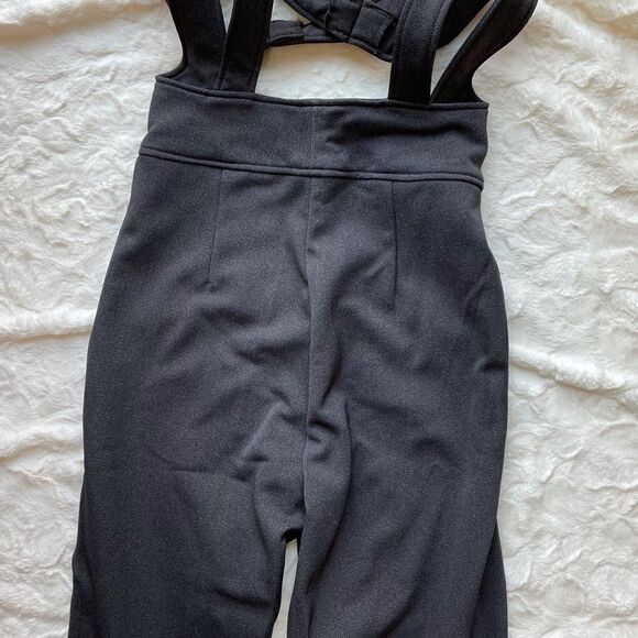 Metropolis By Couluir Wool Blend Ski Bib - Women’s 10 - Picture 5 of 8